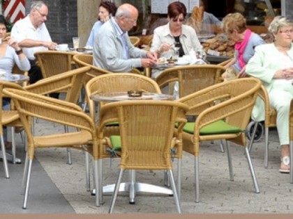 Foto: Br&amp;uuml;ckencafe Mayen - Cafe Geisb&amp;uuml;sch